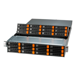 Supermicro Product - Supermicro 2U SuperStorage Server (ASG-2015S-E1CR24H)