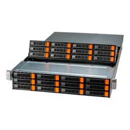 Supermicro Product - Supermicro 2U SuperStorage Server (SSG-521E-E1CR24H)