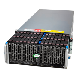 Supermicro Product - Supermicro 4U SuperStorage Server (SSG-542B-E1CR90)