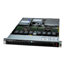 Supermicro Product - Supermicro 1U Hyper SuperServer (SYS-121H-TNR)