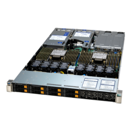 Supermicro Product - Supermicro 1U Hyper SuperServer (SYS-122H-TN)