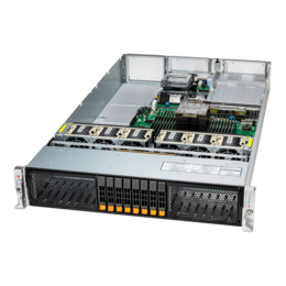 Supermicro Product - Supermicro 2U Hyper SuperServer (SYS-212H-TN)