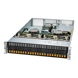 Supermicro Product - Supermicro 2U Hyper SuperServer (SYS-221H-TN24R)