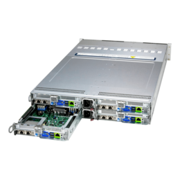 Supermicro Product - Supermicro 2U BigTwin SuperServer (SYS-222BT-HNR)