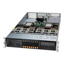 Supermicro Product - Supermicro 2U Hyper SuperServer (SYS-222HA-TN)