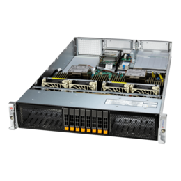 Supermicro Product - Supermicro 2U Hyper SuperServer (SYS-222H-TN)