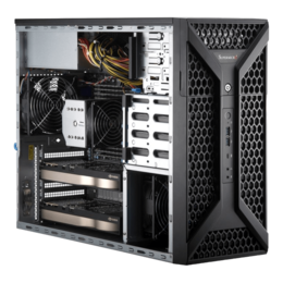 Supermicro Product - Supermicro Mid-Tower SuperWorkstation (SYS-531A-I)