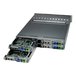 Supermicro Product - Supermicro 2U BigTwin SuperServer (SYS-621BT-HNTR)