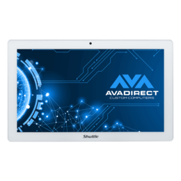 All-in-One Desktops - Shuttle P21WL01 Ruggedized All-in-One Computer - TAA Compliant, 8th Gen. Intel® Whiskey Lake-UE Processors