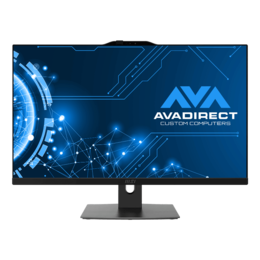 All-in-One Desktops - MSI Modern AM272P 1M, 27" FHD, Intel® Core™ processors (Series 1), Intel® Graphics, Business & Productivity All-in-One PC