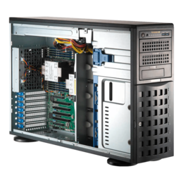 Tower Server - Supermicro Mainstream SuperServer SYS-741P-TR Custom Server Computer