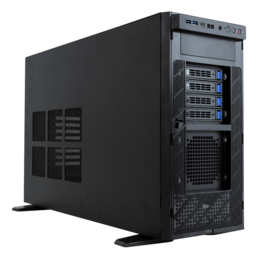 Workstation PC - GIGABYTE W773-H5D GPU Workstation - AMD Ryzen™ Threadripper™ PRO 9000 WX Processors