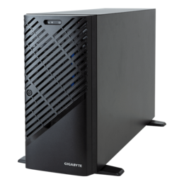 Workstation PC - GIGABYTE W773-W80 GPU Workstation - Intel® Xeon® W-3500 Processors