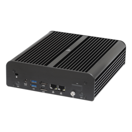 Industrial PC - ASRock iBOX-225H, Intel® Core™ Ultra 5 225H, Fanless Industrial Embedded BOX PC - TAA Compliant