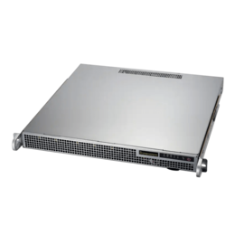 1U Rack Server - Supermicro 1U Mainstream A+ Server AS -1015A-MT-01-G2, Gold Series version with pre-configured components