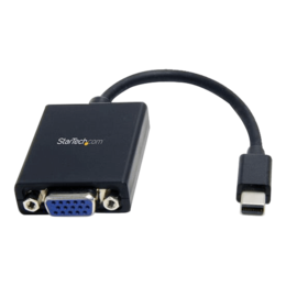 Mini DisplayPort to VGA Video Adapter Converter