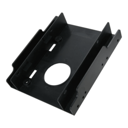 Bracket-35225 2x 2.5-In to 3.5-In HDD Mounting Adapter