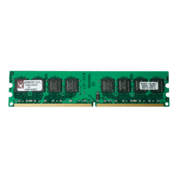 2GB ValueRAM (KVR667D2N5/2G) DDR2 667MHz, CL5, DIMM Memory