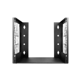 WU-90B, 9U, Wallmount Open Frame Rack