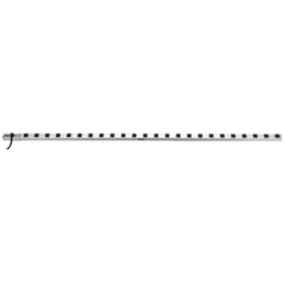 PS7224-20, 24 Outlets, 15-ft cord, 120V/15A, White, Power Strip