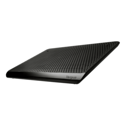 PA248U5, Dual Fan Chill Mat up to 16&quot;, Black, Cooling Pad