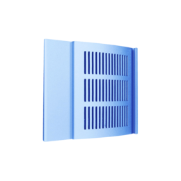 DD-400-DBLUE, D-400 BLUE DOOR