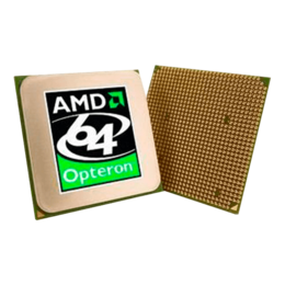 Opteron 8214 2-Core 2.2GHz, LGA 1207, 95W TDP, OEM Processor