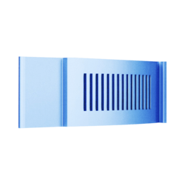 DD-200-DBLUE, D-200 BLUE DOOR