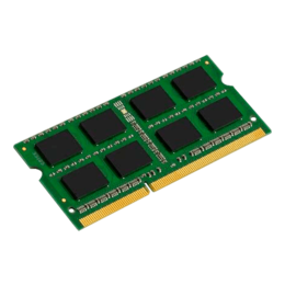 2GB ValueRAM DDR3 1066MHz, CL7, SO-DIMM Memory