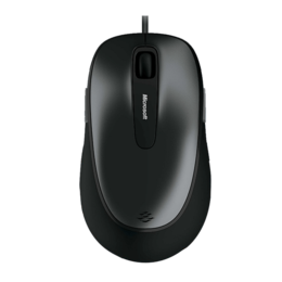 4500, 1000dpi, Wired USB, Black/Grey, Optical Mouse