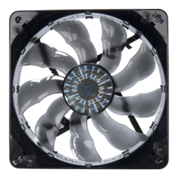 T.B.Silence 120mm, 1500 RPM, 71.25 CFM, 8 dBA, Cooling Fan