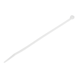 CV200K, 8in Nylon Cable Ties - Pkg of 1000