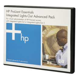 iLO Advanced 1-server License with 3yr Support on iLO Licensed Features