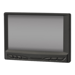 7&quot; Touch Screen LCD
