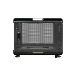 WS-770B, 7U, 700mm Depth, Threaded Rails Audio Video Rackmount Cabinet