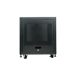 WSE-1010, 10U, 1000mm Depth, Stylish Rackmount Cabinet (Sold only in multiples of 10)