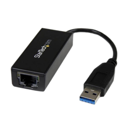 USB31000S, 1xRJ45, 10/100/1000Mbps, USB 3.0, Retail Ethernet Network Adapter