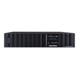 Smart App Online OL3000RTXL2U, 3000VA/2700W, 125V, 7 Outlets, Black, Tower/2U Rackmount UPS