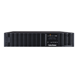 Smart App Online OL1000RTXL2U, 1000VA/900W, 125V, 8 Outlets, Black, Tower/2U Rackmount UPS