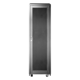 WN4210-EX, 42U, 1000mm Depth, Rack-mount Server Cabinet With Widened Mounting Posts