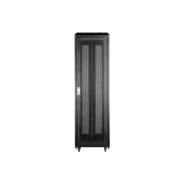 WN428-EX, 42U, 800mm Depth, Rack-mount Server Cabinet With Widened Mounting Posts
