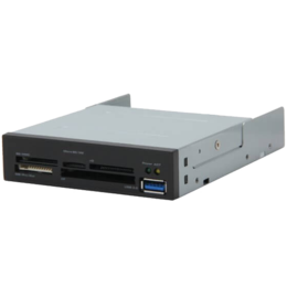 UGT-CR935, Internal, 3.5&quot; Bay, USB 3.0, Card Reader
