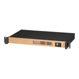 D-118V2-ITX-WB, 2x 2.5&quot;, No PSU, Mini-ITX, Black, 1U Chassis