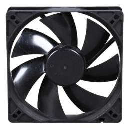 DD-FAN120, 120mm Ball Bearing Fan