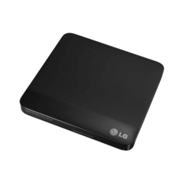 GP50NB40, DVD 8x / CD 24x, DVD Disc Burner, USB 2.0, External Optical Drive