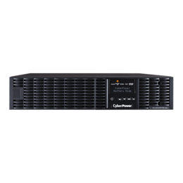 Smart App Online OL2200RTXL2U, 2200VA/1800W, 125V, 7 Outlets, Black, Tower/2U Rackmount UPS