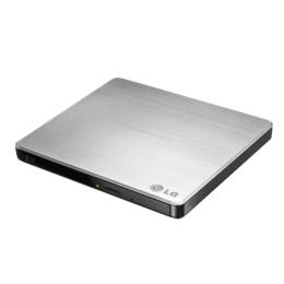 GP60NS50, DVD 8x / CD 24x, DVD Disc Burner, USB 2.0, External Optical Drive