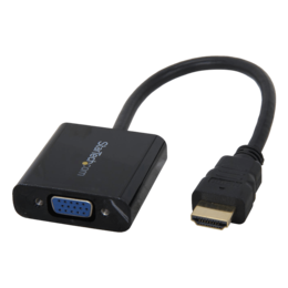 HDMI to VGA Adapter Converter