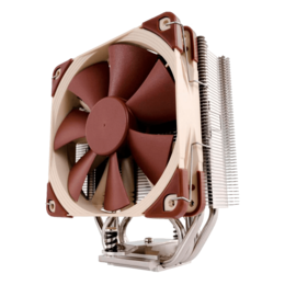 NH-U12S, 158mm Height, 160W TDP, Copper/Aluminum CPU Cooler