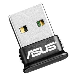 USB-BT400, External, Bluetooth V4.0, 2.4GHz, 3.0 Mbps, USB 2.0, Wireless Adapter